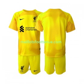 Maillot/Tenue Liverpool Gardien Enfant Quatrième 2022/2023